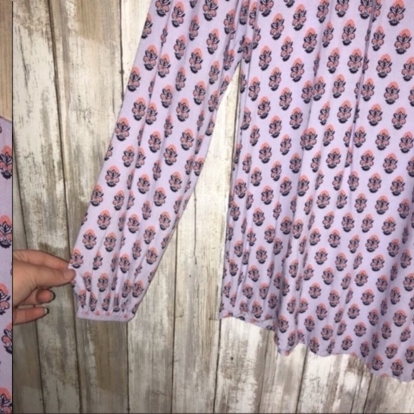 Matilda Jane Lavender Blouse - Picture 4 of 5